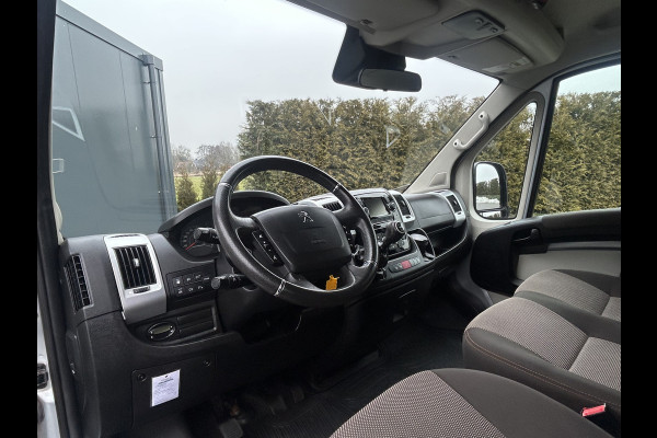 Peugeot Boxer 2.2 BlueHDI 141 PK / EURO 6 / L1H1 / 9 PERSOONS / AIRCO / CRUISE / PERSONENBUS / BLUETOOTH