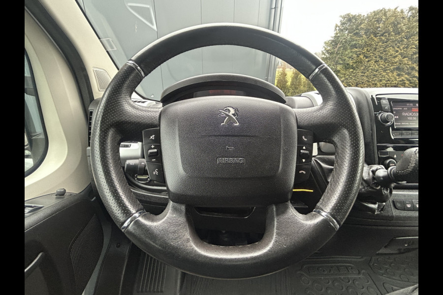 Peugeot Boxer 2.2 BlueHDI 141 PK / EURO 6 / L1H1 / 9 PERSOONS / AIRCO / CRUISE / PERSONENBUS / BLUETOOTH