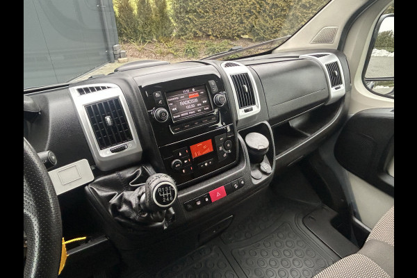 Peugeot Boxer 2.2 BlueHDI 141 PK / EURO 6 / L1H1 / 9 PERSOONS / AIRCO / CRUISE / PERSONENBUS / BLUETOOTH