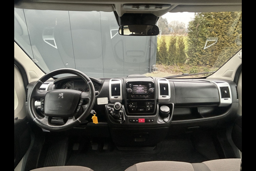 Peugeot Boxer 2.2 BlueHDI 141 PK / EURO 6 / L1H1 / 9 PERSOONS / AIRCO / CRUISE / PERSONENBUS / BLUETOOTH