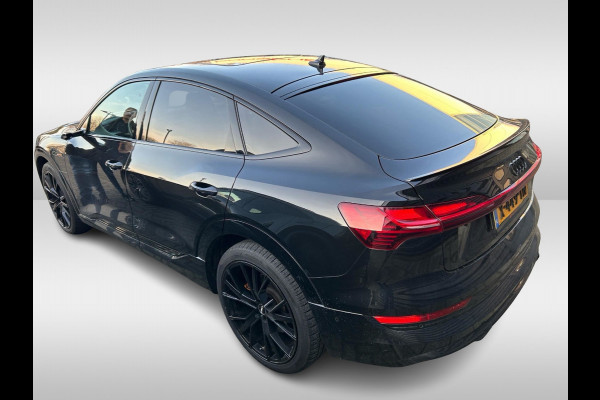 Audi e-tron Sportback 55 quattro edition 95 kWh / SoH 94,8% / Full option! / Panoramadak / Camera / Head-up / RS Seats / 21'' / Luchtvering / Matrix LED / B&O / ACC / Stoelverwarming
