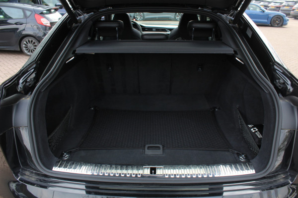 Audi e-tron Sportback 55 quattro edition 95 kWh / SoH 94,8% / Full option! / Panoramadak / Camera / Head-up / RS Seats / 21'' / Luchtvering / Matrix LED / B&O / ACC / Stoelverwarming