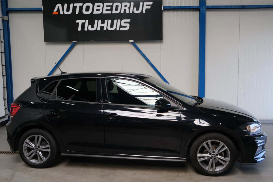 Volkswagen Polo 1.0 TSI Highline Business 2x R-Line - N.A.P. Airco, Cruise, Carplay, Camera, Virtual Cockpit, PDC, Navi.
