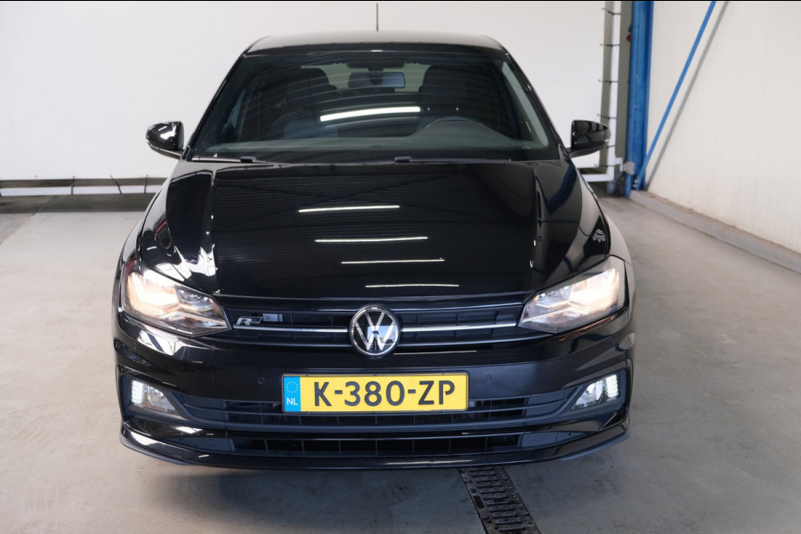 Volkswagen Polo 1.0 TSI Highline Business 2x R-Line - N.A.P. Airco, Cruise, Carplay, Camera, Virtual Cockpit, PDC, Navi.