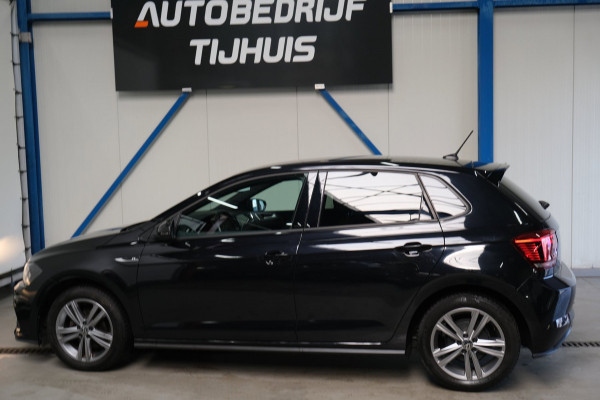Volkswagen Polo 1.0 TSI Highline Business 2x R-Line - N.A.P. Airco, Cruise, Carplay, Camera, Virtual Cockpit, PDC, Navi.