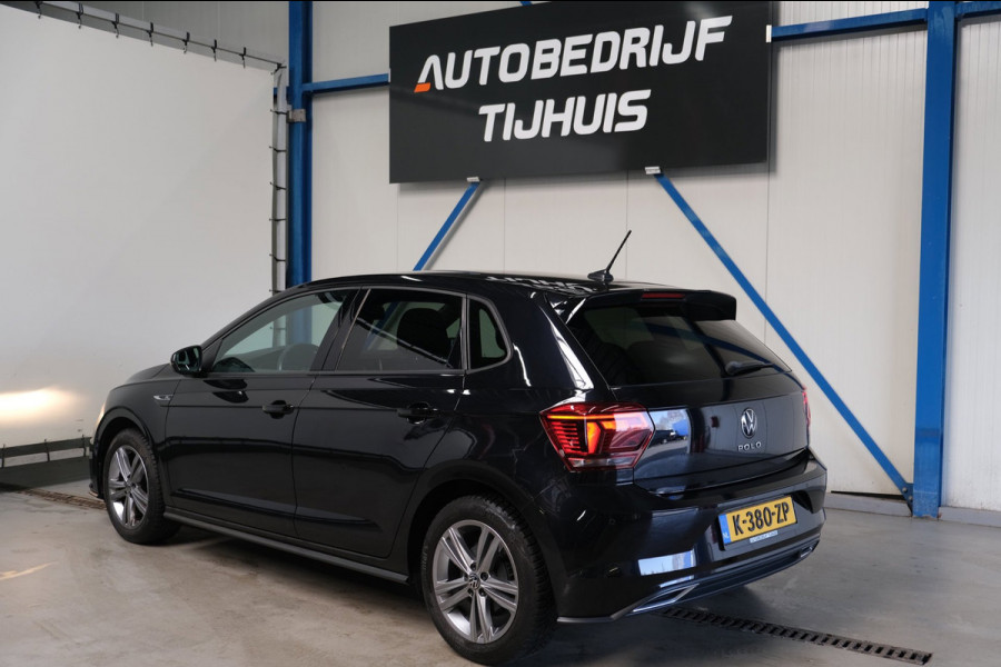 Volkswagen Polo 1.0 TSI Highline Business 2x R-Line - N.A.P. Airco, Cruise, Carplay, Camera, Virtual Cockpit, PDC, Navi.