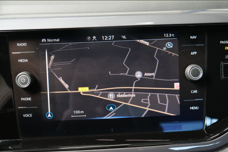 Volkswagen Polo 1.0 TSI Highline Business 2x R-Line - N.A.P. Airco, Cruise, Carplay, Camera, Virtual Cockpit, PDC, Navi.