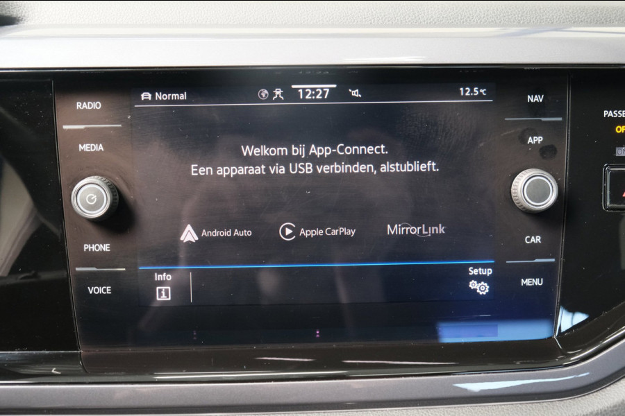 Volkswagen Polo 1.0 TSI Highline Business 2x R-Line - N.A.P. Airco, Cruise, Carplay, Camera, Virtual Cockpit, PDC, Navi.