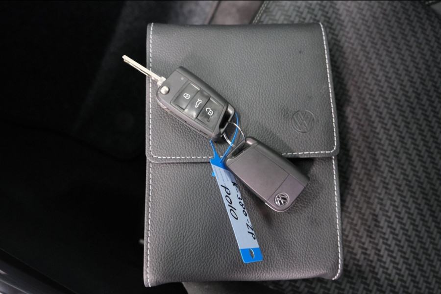 Volkswagen Polo 1.0 TSI Highline Business 2x R-Line - N.A.P. Airco, Cruise, Carplay, Camera, Virtual Cockpit, PDC, Navi.