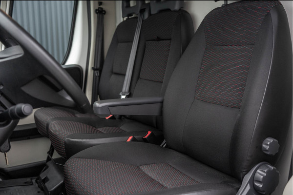 Citroën Jumper 35 2.0 BlueHDi | Bakwagen | Uniek laadsysteem | Camera | Cruise | Navi | Airco