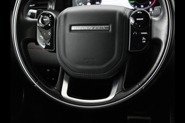 Land Rover Discovery Sport P300e 1.5 R-Dynamic SE | Panoramadak | Head-Up | Leder | Trekhaak | Matrix LED | Stoelverwarming | Keyless | Park Assist | Carplay | Navigatie | Memory | PHEV | Plug In