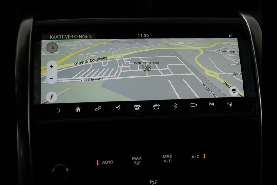 Land Rover Discovery Sport P300e 1.5 R-Dynamic SE | Panoramadak | Head-Up | Leder | Trekhaak | Matrix LED | Stoelverwarming | Keyless | Park Assist | Carplay | Navigatie | Memory | PHEV | Plug In