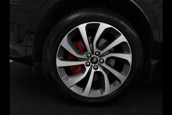 Land Rover Discovery Sport P300e 1.5 R-Dynamic SE | Panoramadak | Head-Up | Leder | Trekhaak | Matrix LED | Stoelverwarming | Keyless | Park Assist | Carplay | Navigatie | Memory | PHEV | Plug In