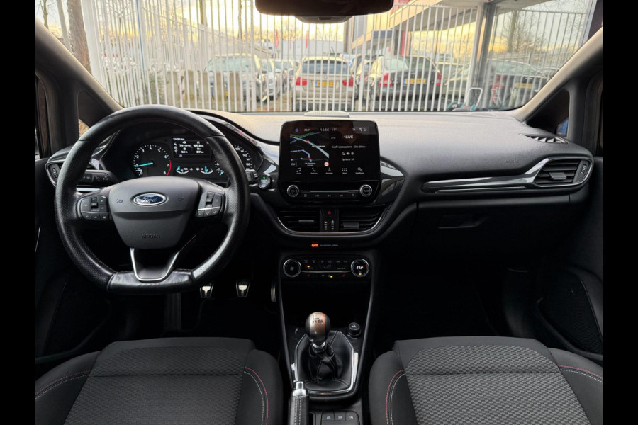 Ford Fiesta 1.0 EcoBoost | ST-Line | LED | Navi | Cruise