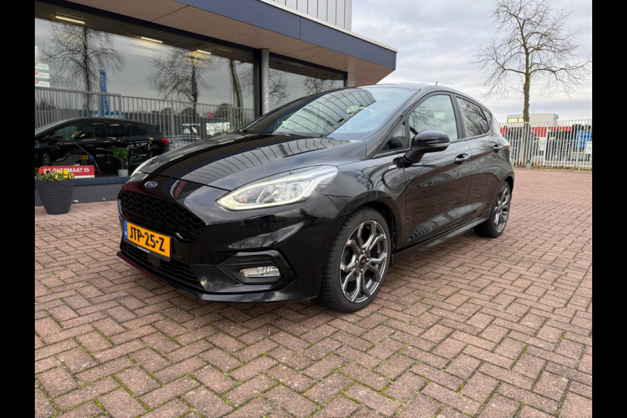 Ford Fiesta 1.0 EcoBoost | ST-Line | LED | Navi | Cruise