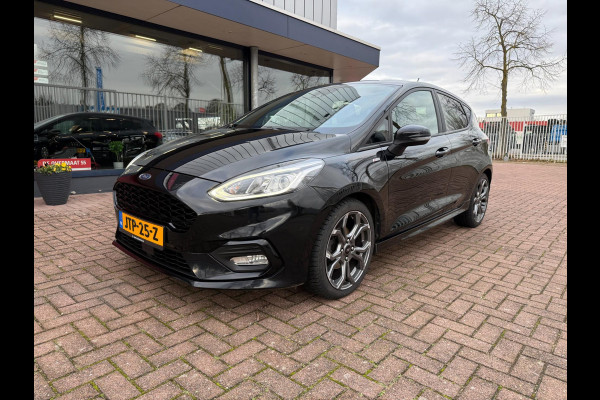 Ford Fiesta 1.0 EcoBoost | ST-Line | LED | Navi | Cruise