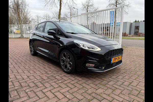 Ford Fiesta 1.0 EcoBoost | ST-Line | LED | Navi | Cruise