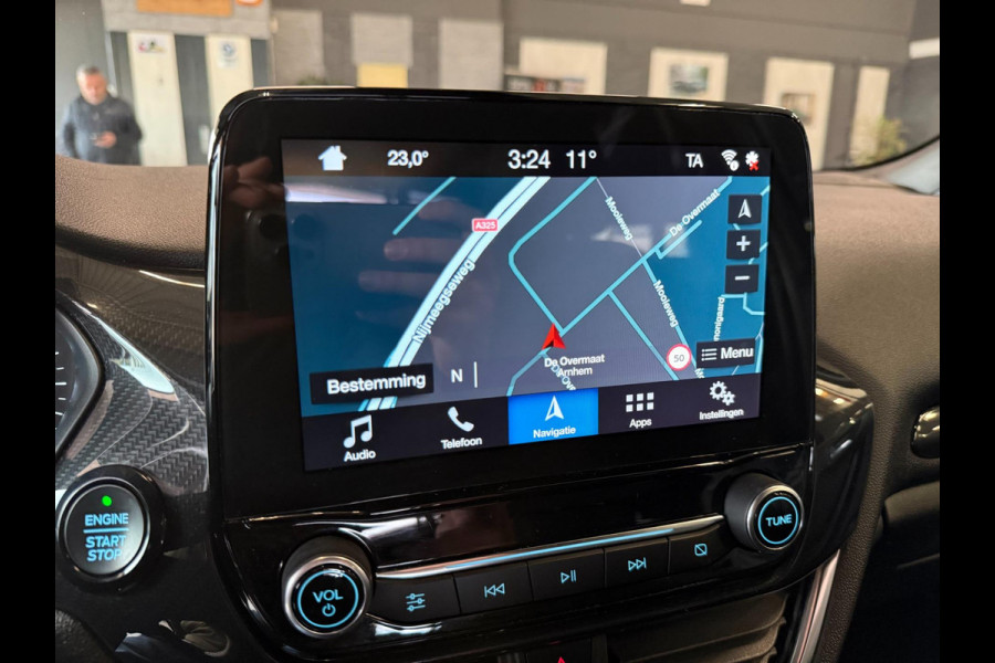 Ford Fiesta 1.0 EcoBoost | ST-Line | LED | Navi | Cruise