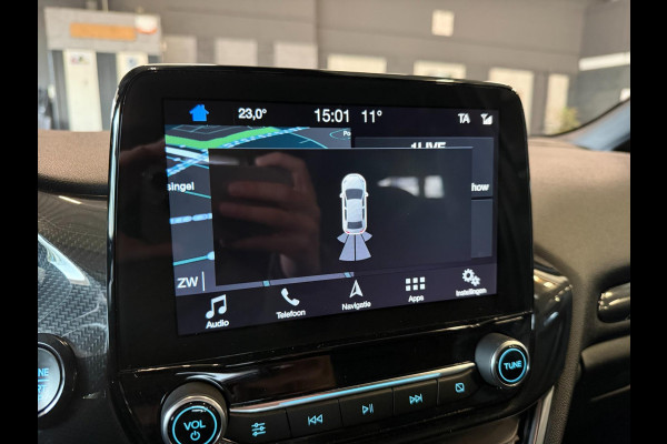 Ford Fiesta 1.0 EcoBoost | ST-Line | LED | Navi | Cruise