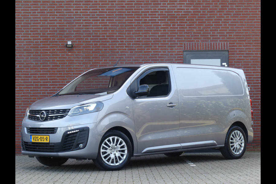 Opel Vivaro 2.0 BlueHDi 177PK Camera/Trekhaak/PDC/Navigatie