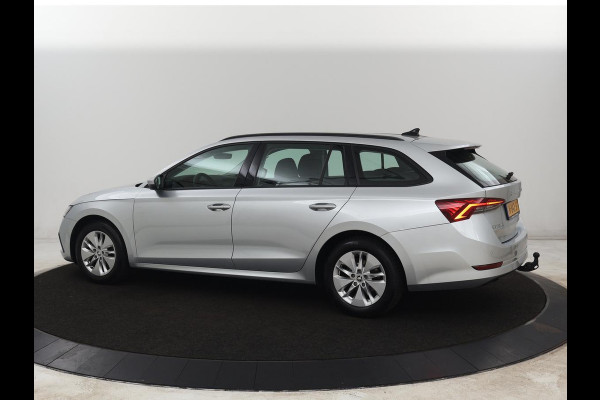 Škoda Octavia 1.0 TSI Business Edition | Trekhaak | Carplay | Navigatie | Full LED | Parkeerhulp | Climate control | Digital Cockpit | Bluetooth