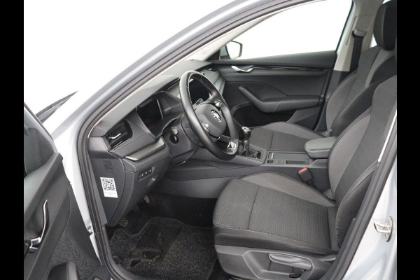 Škoda Octavia 1.0 TSI Business Edition | Trekhaak | Carplay | Navigatie | Full LED | Parkeerhulp | Climate control | Digital Cockpit | Bluetooth