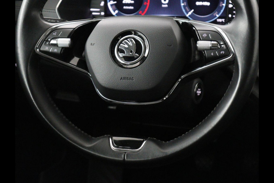 Škoda Octavia 1.0 TSI Business Edition | Trekhaak | Carplay | Navigatie | Full LED | Parkeerhulp | Climate control | Digital Cockpit | Bluetooth