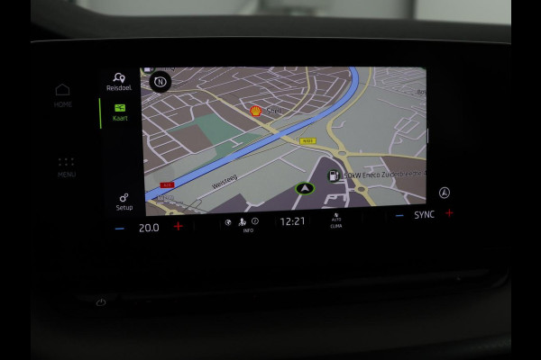 Škoda Octavia 1.0 TSI Business Edition | Trekhaak | Carplay | Navigatie | Full LED | Parkeerhulp | Climate control | Digital Cockpit | Bluetooth