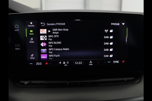 Škoda Octavia 1.0 TSI Business Edition | Trekhaak | Carplay | Navigatie | Full LED | Parkeerhulp | Climate control | Digital Cockpit | Bluetooth