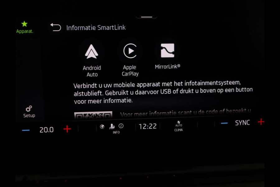 Škoda Octavia 1.0 TSI Business Edition | Trekhaak | Carplay | Navigatie | Full LED | Parkeerhulp | Climate control | Digital Cockpit | Bluetooth