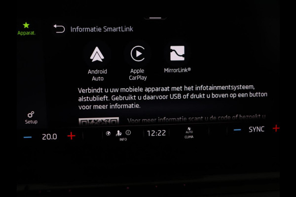 Škoda Octavia 1.0 TSI Business Edition | Trekhaak | Carplay | Navigatie | Full LED | Parkeerhulp | Climate control | Digital Cockpit | Bluetooth