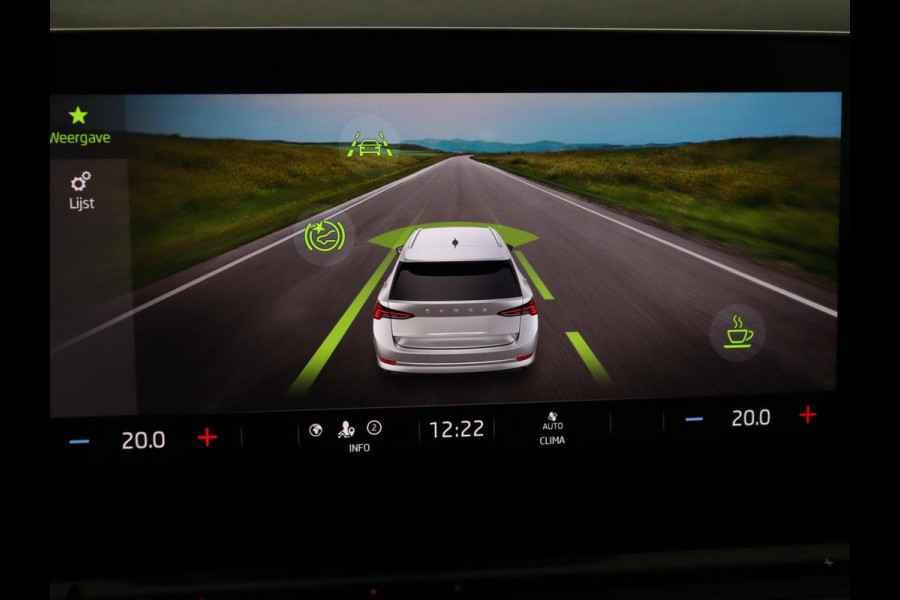 Škoda Octavia 1.0 TSI Business Edition | Trekhaak | Carplay | Navigatie | Full LED | Parkeerhulp | Climate control | Digital Cockpit | Bluetooth