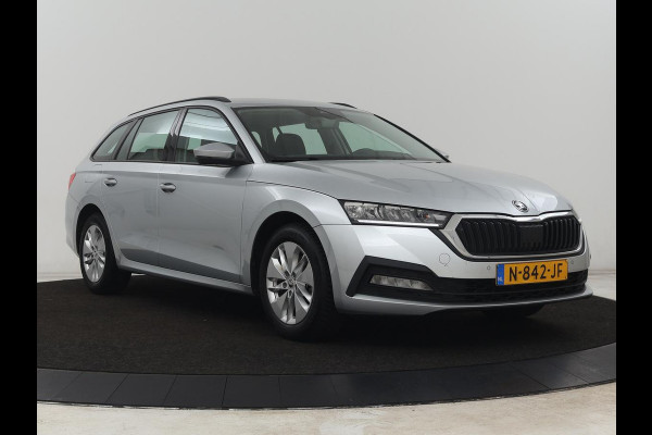 Škoda Octavia 1.0 TSI Business Edition | Trekhaak | Carplay | Navigatie | Full LED | Parkeerhulp | Climate control | Digital Cockpit | Bluetooth