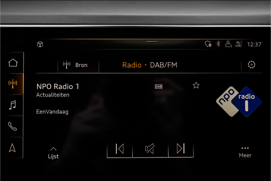 Audi e-tron 55 Quattro Advanced Pro Line+ 95 kWh S-Line Zwart Optiek Pano ACC HUD Trekhaak