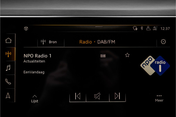 Audi e-tron 55 Quattro Advanced Pro Line+ 95 kWh S-Line Zwart Optiek Pano ACC HUD Trekhaak