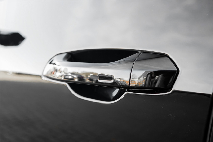 Audi e-tron 55 Quattro Advanced Pro Line+ 95 kWh S-Line Zwart Optiek Pano ACC HUD Trekhaak
