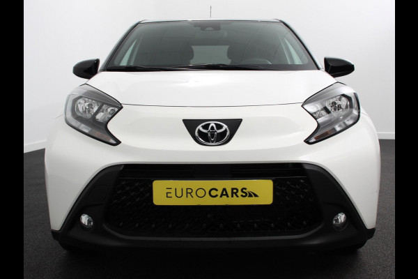 Toyota Aygo X 1.0 VVT-i S-CVT Automaat Trend | Navigatie | Apple Carplay/Android Auto | Climate Control | Cruise Control Adaptive | 17"Lichtmetalen velgen | Camera