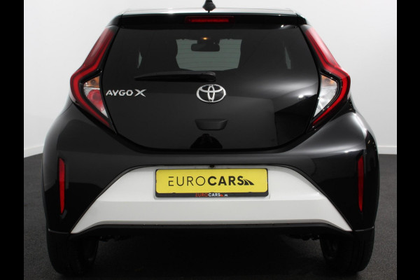 Toyota Aygo X 1.0 VVT-i S-CVT Automaat Trend | Navigatie | Apple Carplay/Android Auto | Climate Control | Cruise Control Adaptive | 17"Lichtmetalen velgen | Camera