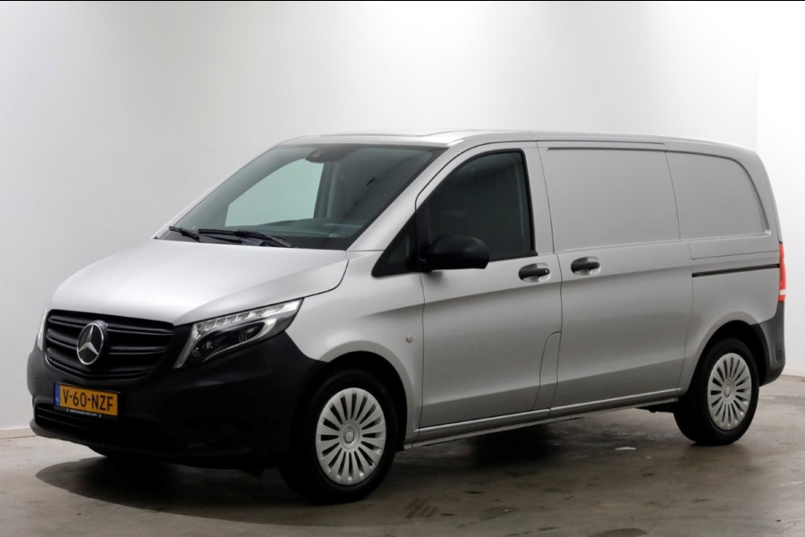Mercedes-Benz Vito 114 CDI 136pk Compact 9G Automaat 2x Schuifdeur/LED/Camera/Inrichting 09-2022