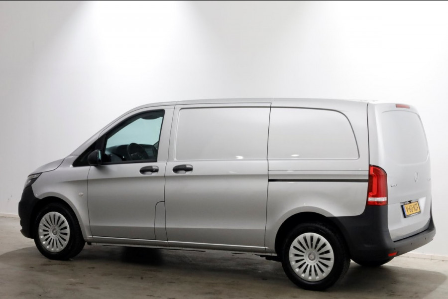 Mercedes-Benz Vito 114 CDI 136pk Compact 9G Automaat 2x Schuifdeur/LED/Camera/Inrichting 09-2022