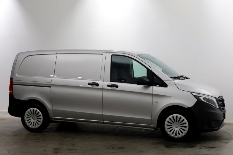 Mercedes-Benz Vito 114 CDI 136pk Compact 9G Automaat 2x Schuifdeur/LED/Camera/Inrichting 09-2022