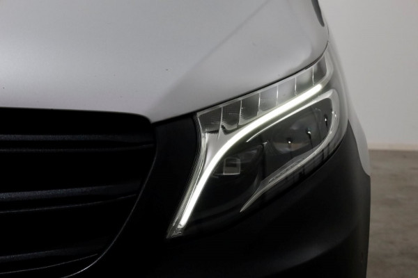 Mercedes-Benz Vito 114 CDI 136pk Compact 9G Automaat 2x Schuifdeur/LED/Camera/Inrichting 09-2022