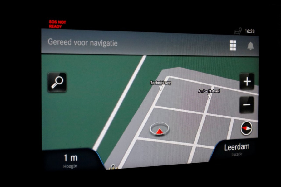 Mercedes-Benz Vito 114 CDI 136pk Compact 9G Automaat 2x Schuifdeur/LED/Camera/Inrichting 09-2022