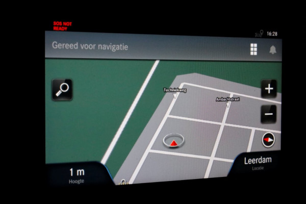 Mercedes-Benz Vito 114 CDI 136pk Compact 9G Automaat 2x Schuifdeur/LED/Camera/Inrichting 09-2022