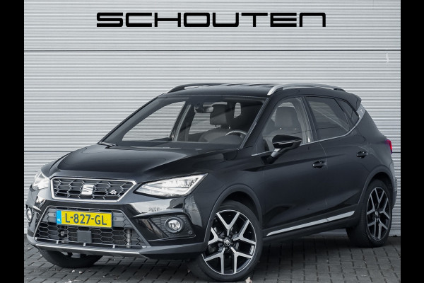 Seat Arona 1.5 TSI EVO FR Business Intense+ ACC Camera CarPlay ACC