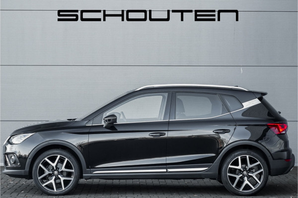 Seat Arona 1.5 TSI EVO FR Business Intense+ ACC Camera CarPlay ACC