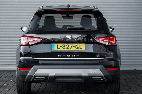 Seat Arona 1.5 TSI EVO FR Business Intense+ ACC Camera CarPlay ACC