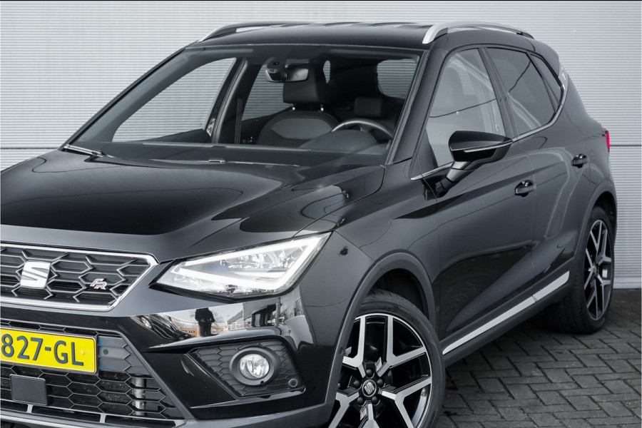 Seat Arona 1.5 TSI EVO FR Business Intense+ ACC Camera CarPlay ACC