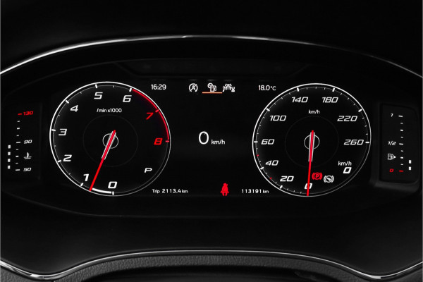 Seat Arona 1.5 TSI EVO FR Business Intense+ ACC Camera CarPlay ACC