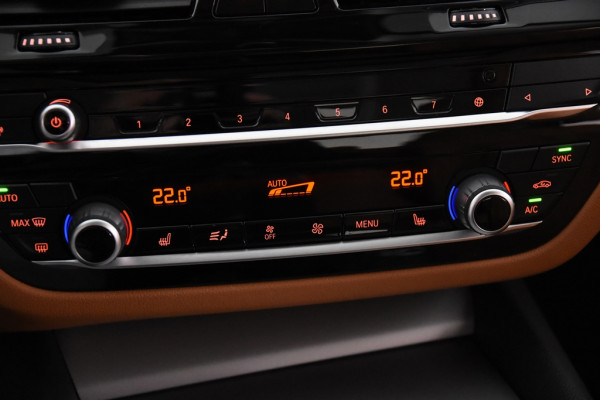 BMW 5 Serie 530e Limosine *1ste Eigenaar*Leer*Schuifdak*Navigatie*Camera*